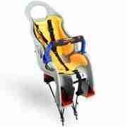 cycle central park rents baby seats in New York City