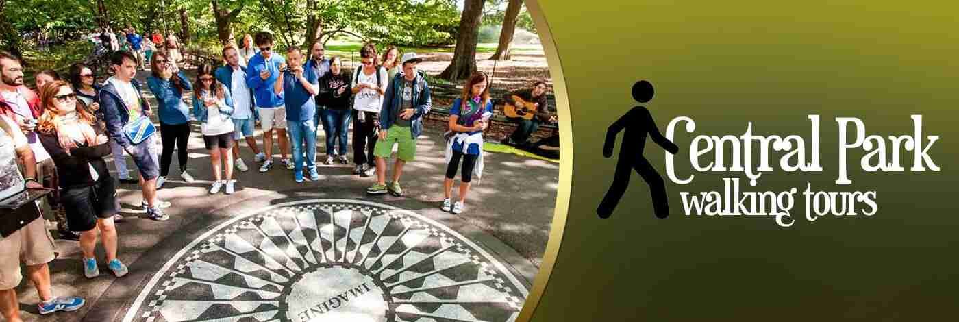 central park walking tours new york