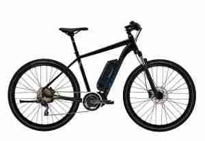 Electric bike rentals in Central Park New York